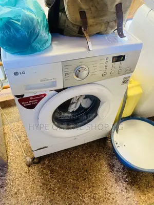 Photo - Washing Machine Repair and Services