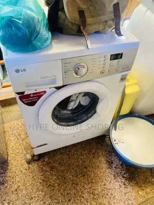 Washing Machine Repair and Services
