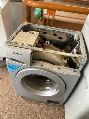 We Repair and Service All Kinds of Washing Machines