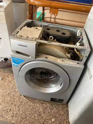 We Repair and Service All Kinds of Washing Machines