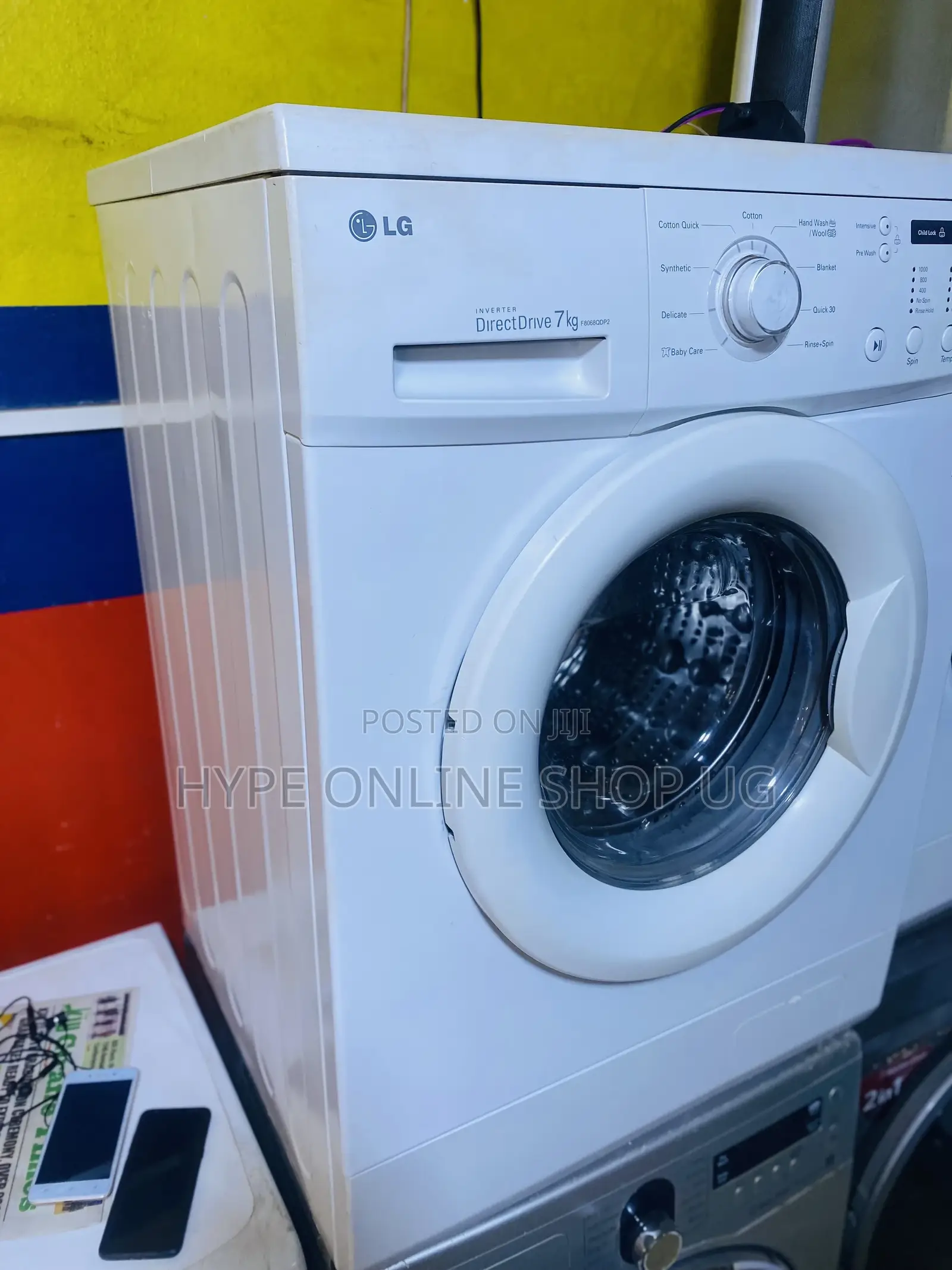 Washing Machines at Good Prices