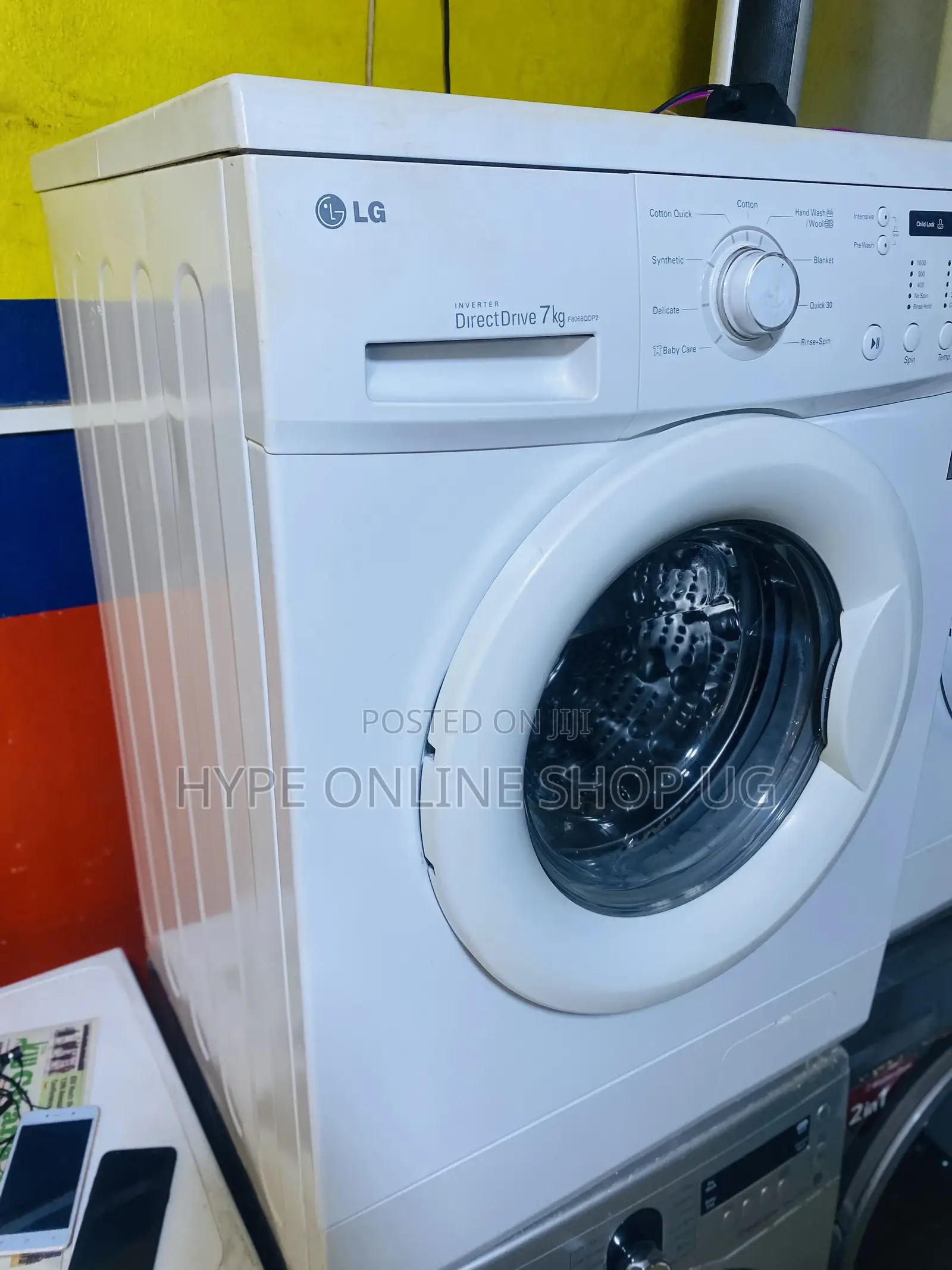 Washing Machines at Good Prices