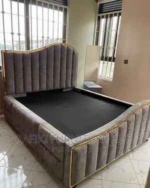 Luxuries Classy Bed in 5x6