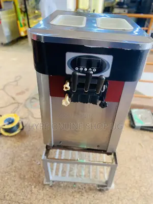 Uk Commercial Used Icecream Machine