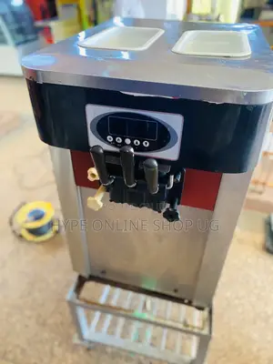 Uk Commercial Used Icecream Machine