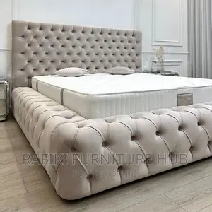 King Size Bed in 6x6