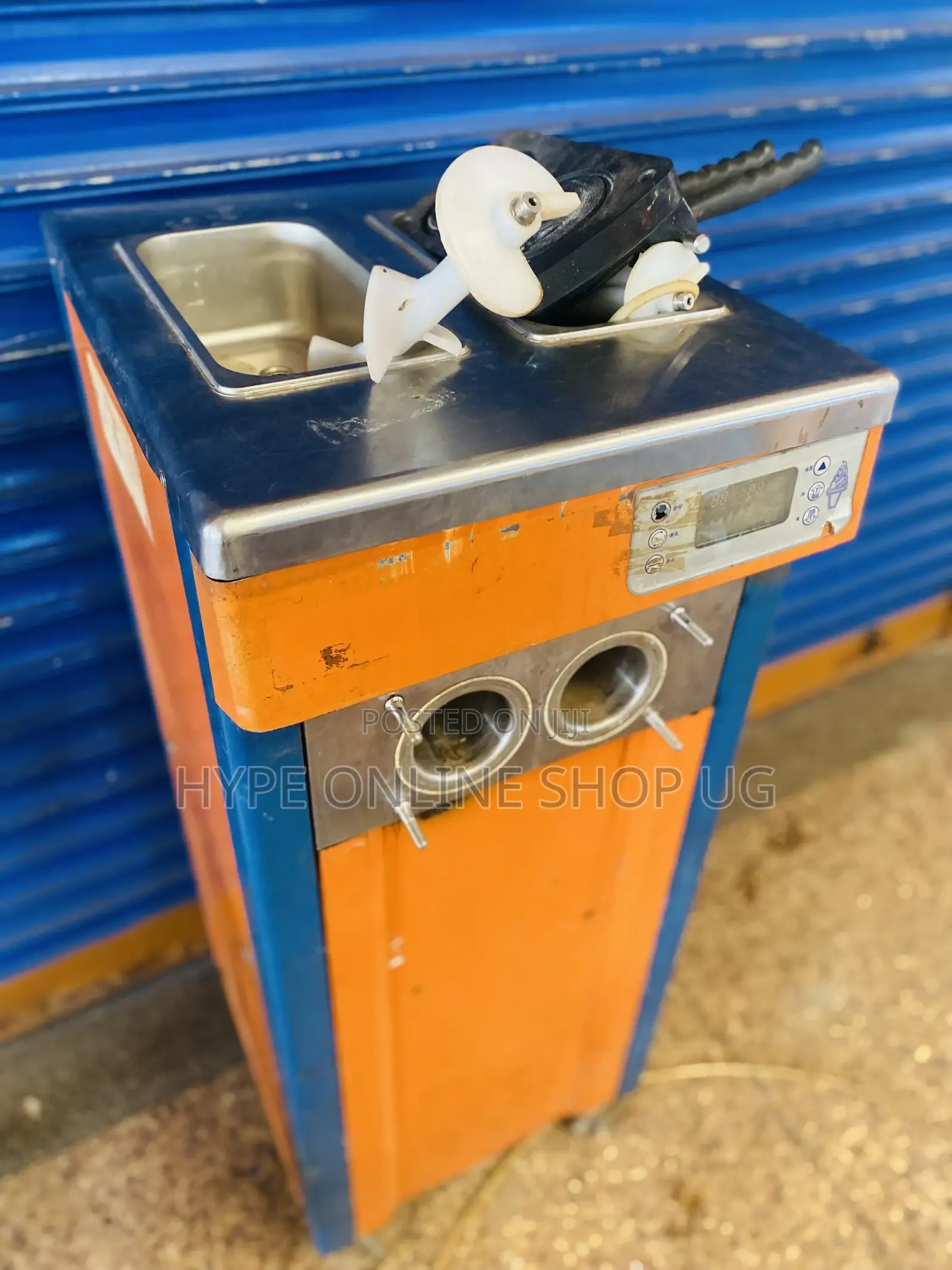 Professional Icecream Repair and Services