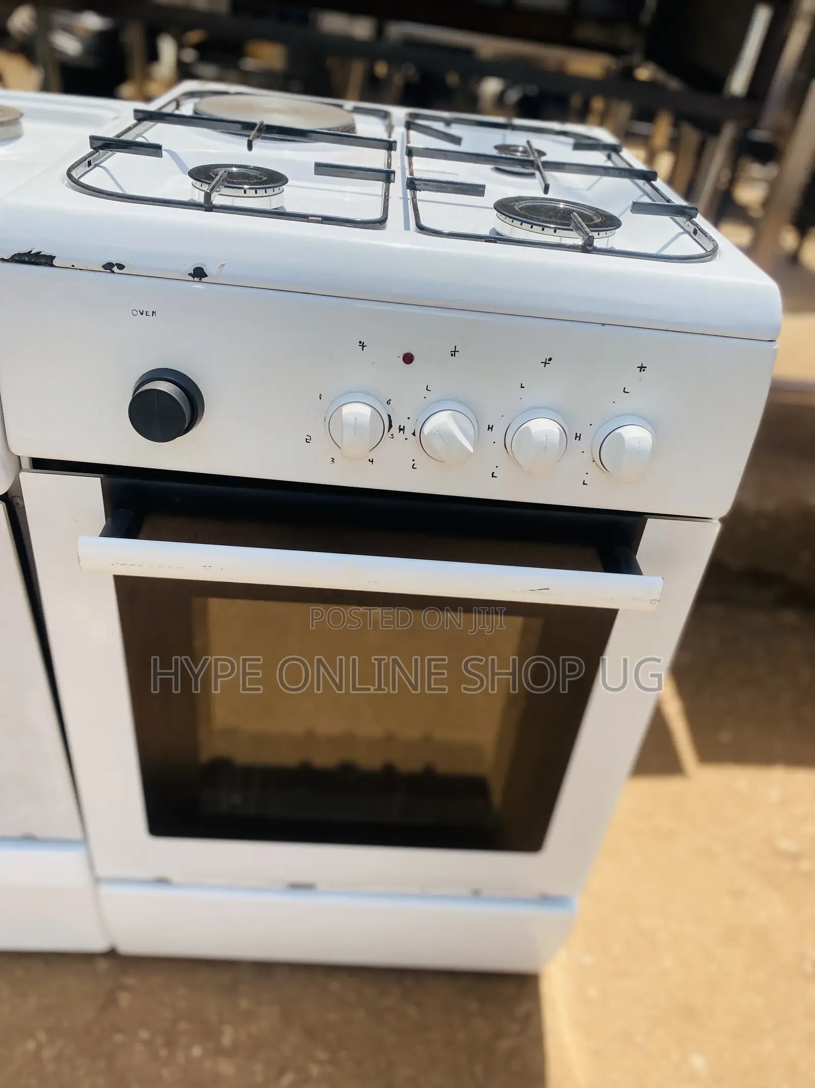 Gas and Electric Cooker Repair
