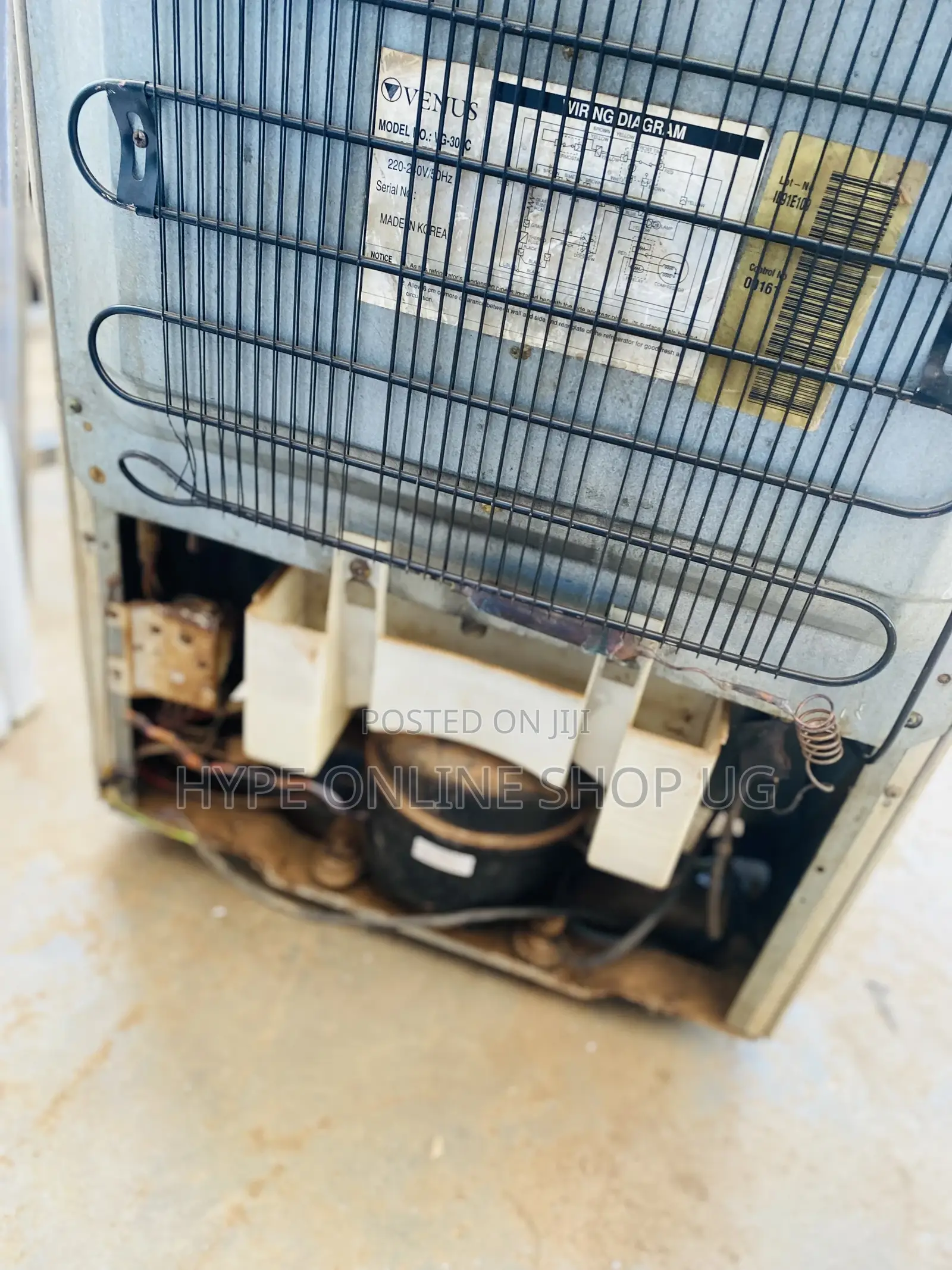 Professional Fridge Gas Refilling and Repair