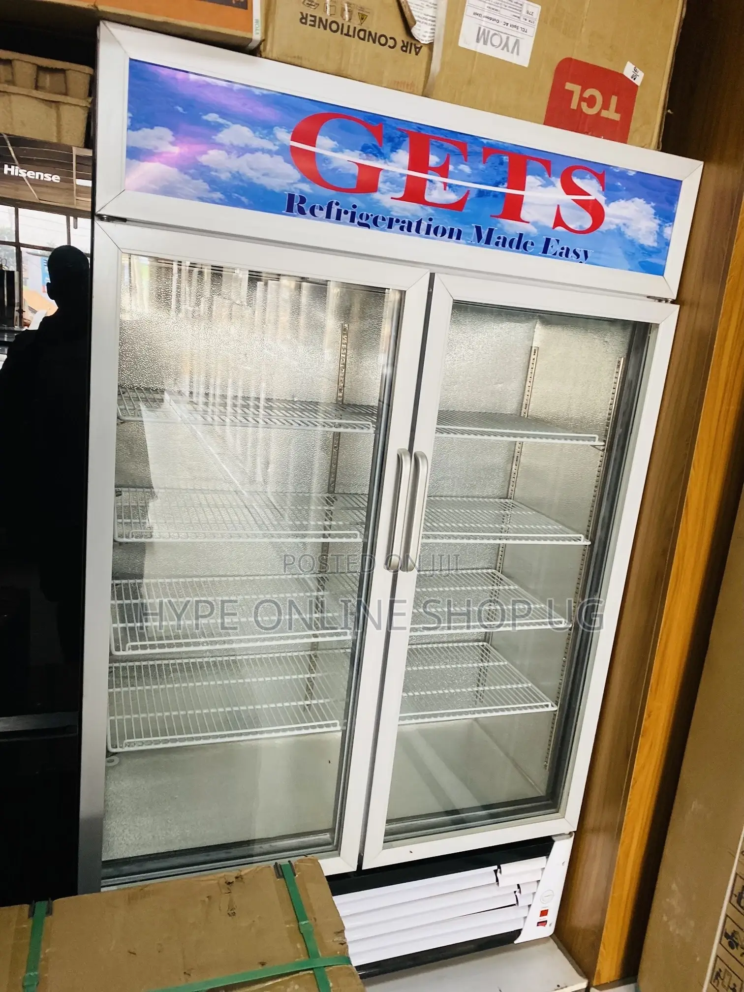 Fridge Glass Repair and Services