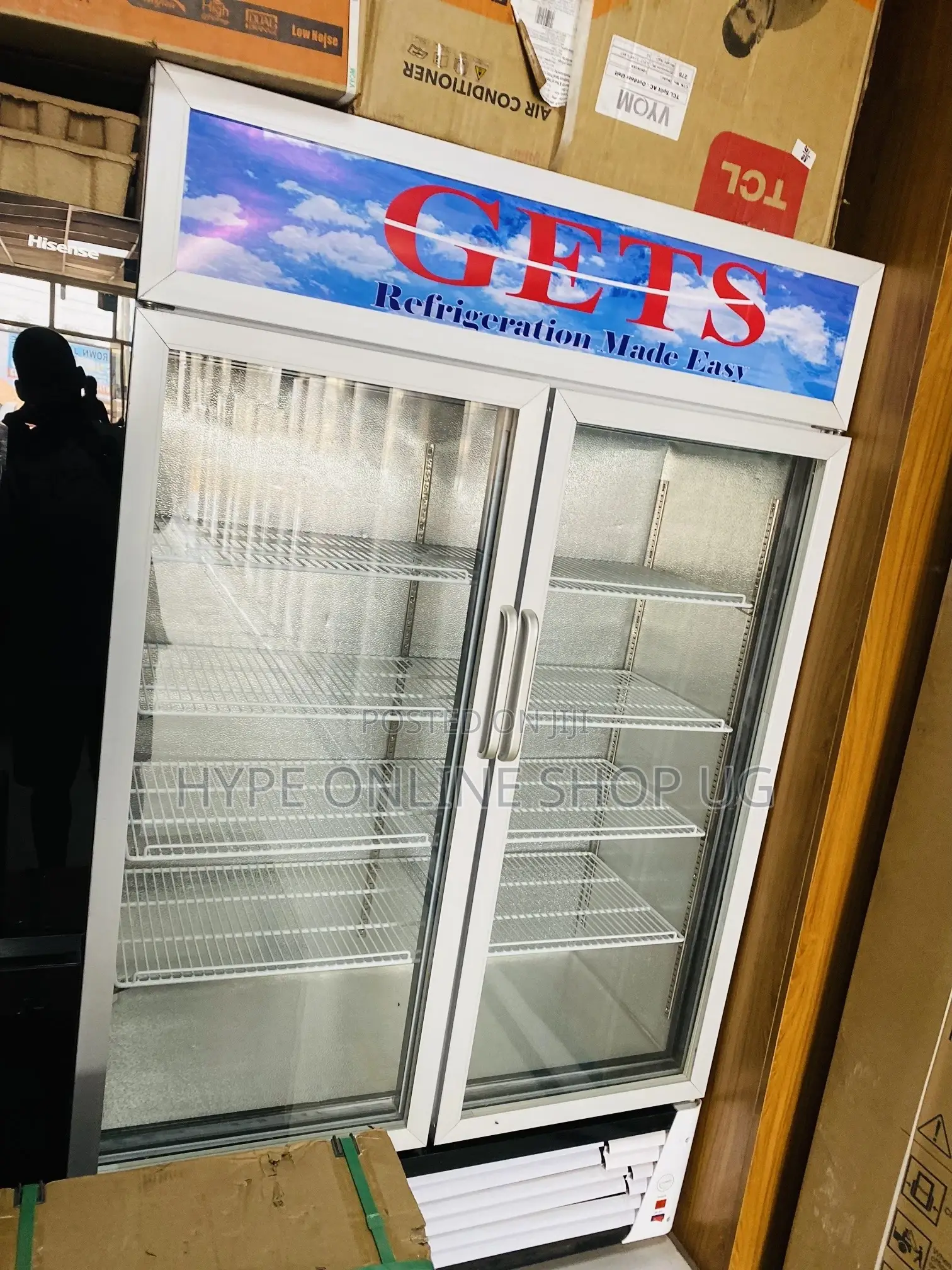 Fridge Glass Repair and Services