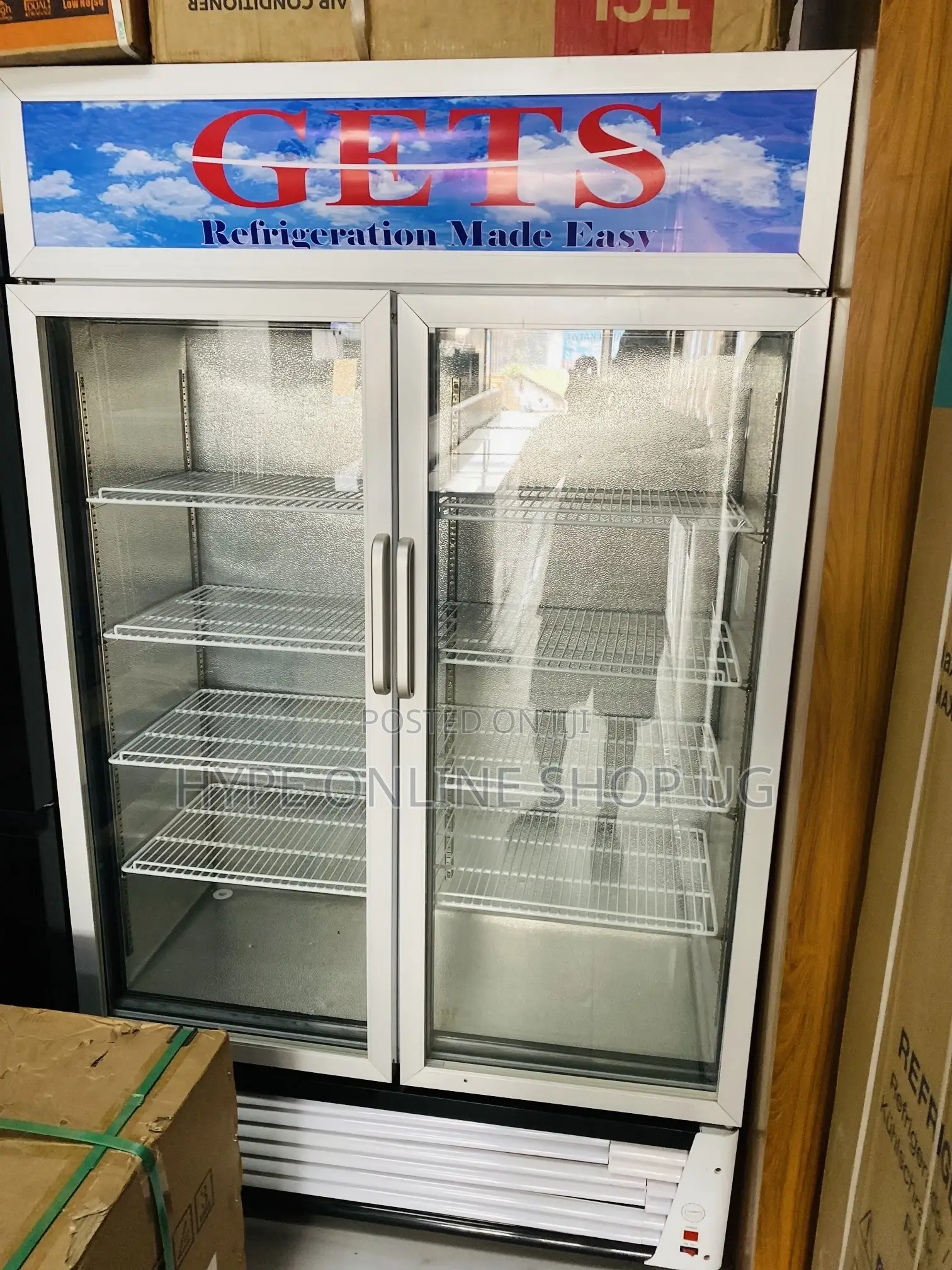 Fridge Glass Repair and Services