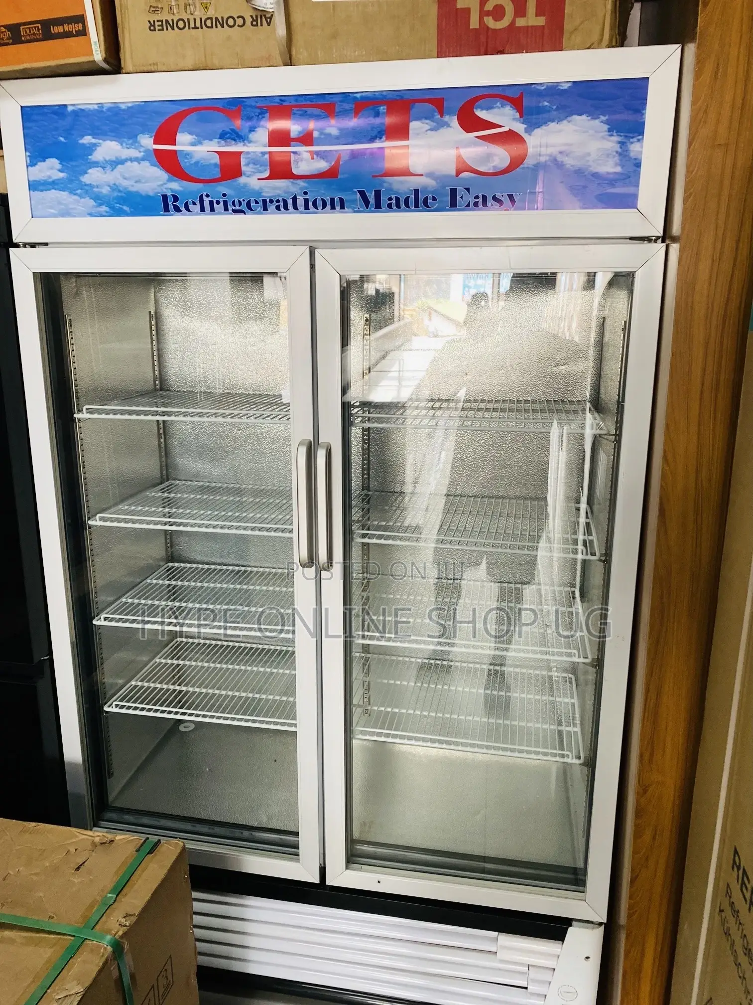 Fridge Glass Repair and Services