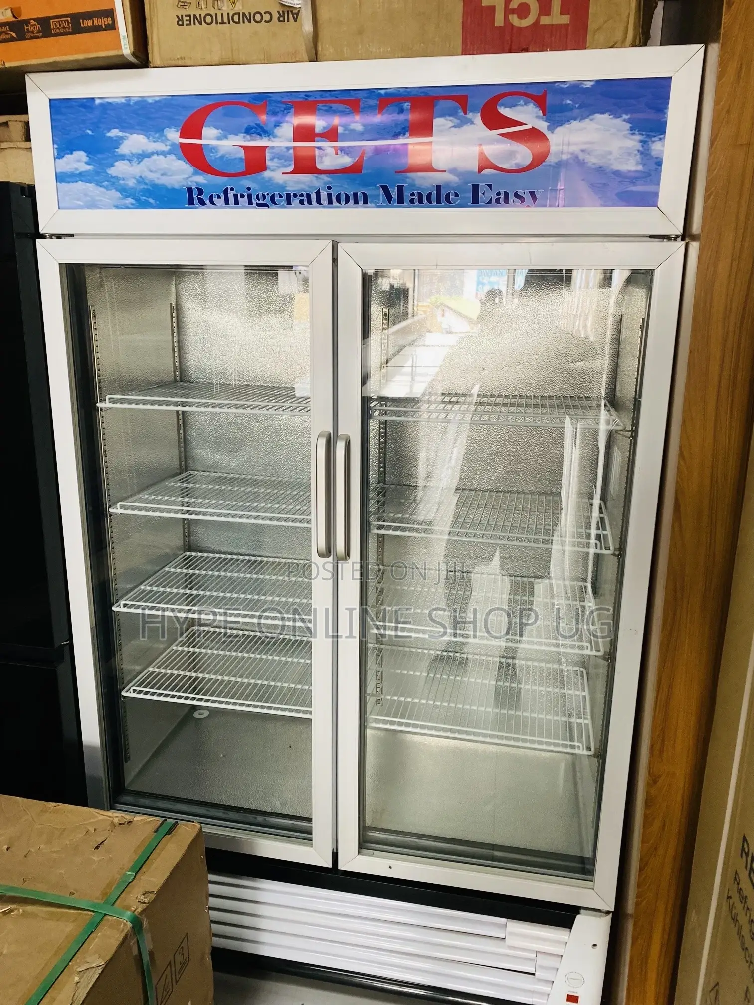 Fridge Glass Repair and Services