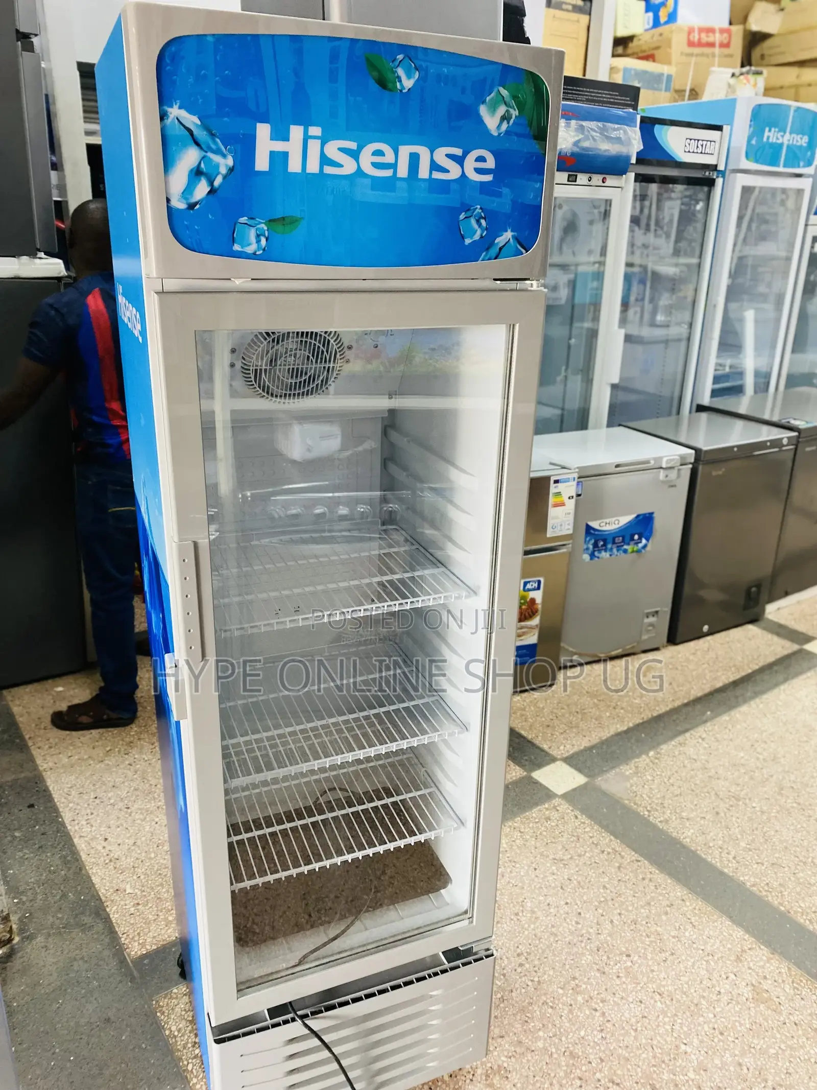 Broken Fridge Glass Repair and Sevices