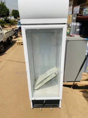 Fridge Broken Glass Replacement