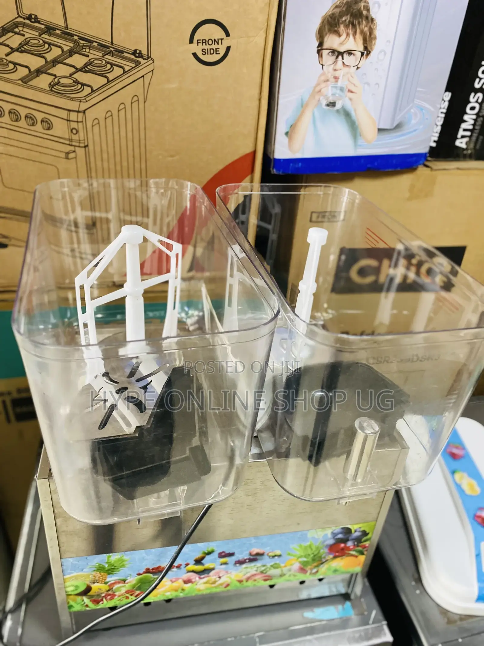 Juice Dispenser Repair and Services