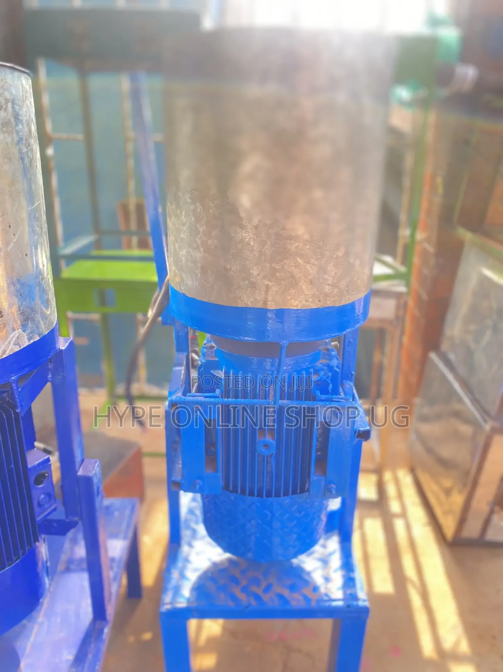 9kg Gnut Heavy Machines for Business