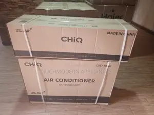 Chiq 18,000btu Air Conditioner