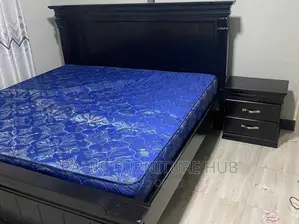 Tile Bed / 6by6 Bed / Wooden Bed / Good / Best Furniture