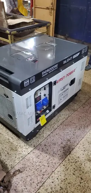 Diesel Generator 12kva Low Noise 10kw