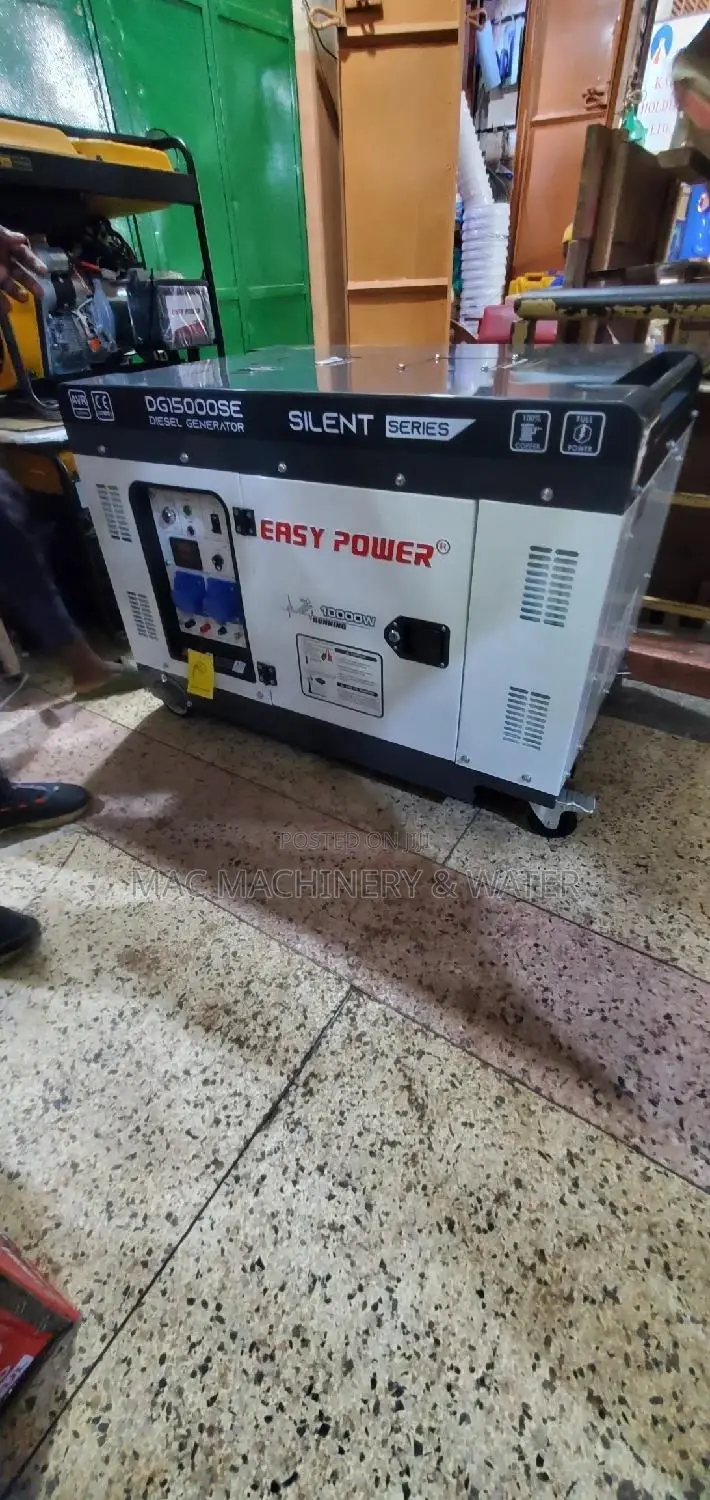 Diesel Generator 12kva Low Noise 10kw