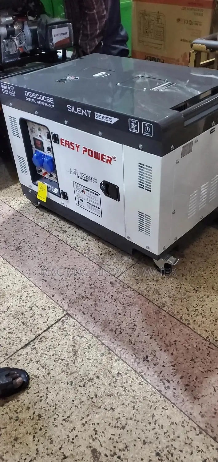 Diesel Generator 12kva Low Noise 10kw