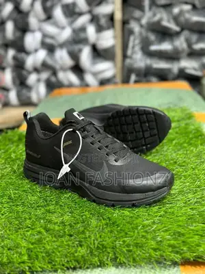 Original Men's Sneakers-Black Army Green