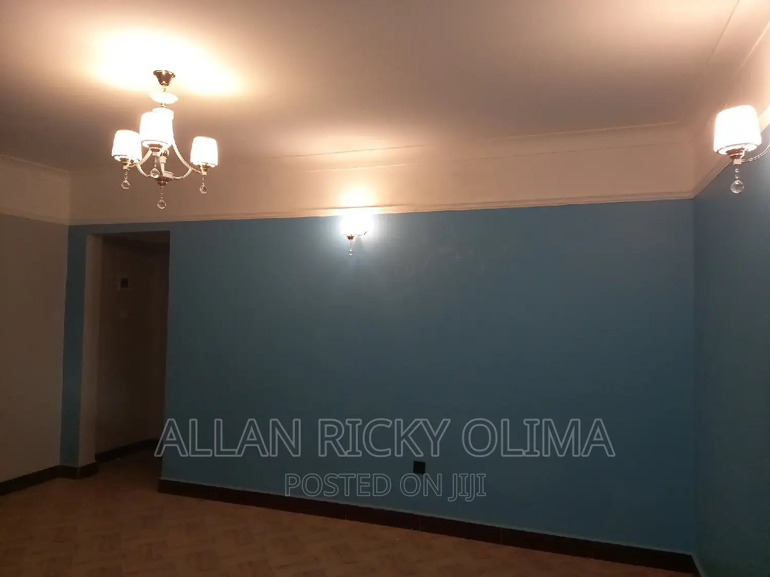 3bdrm Apartment in Private, Lira for sale