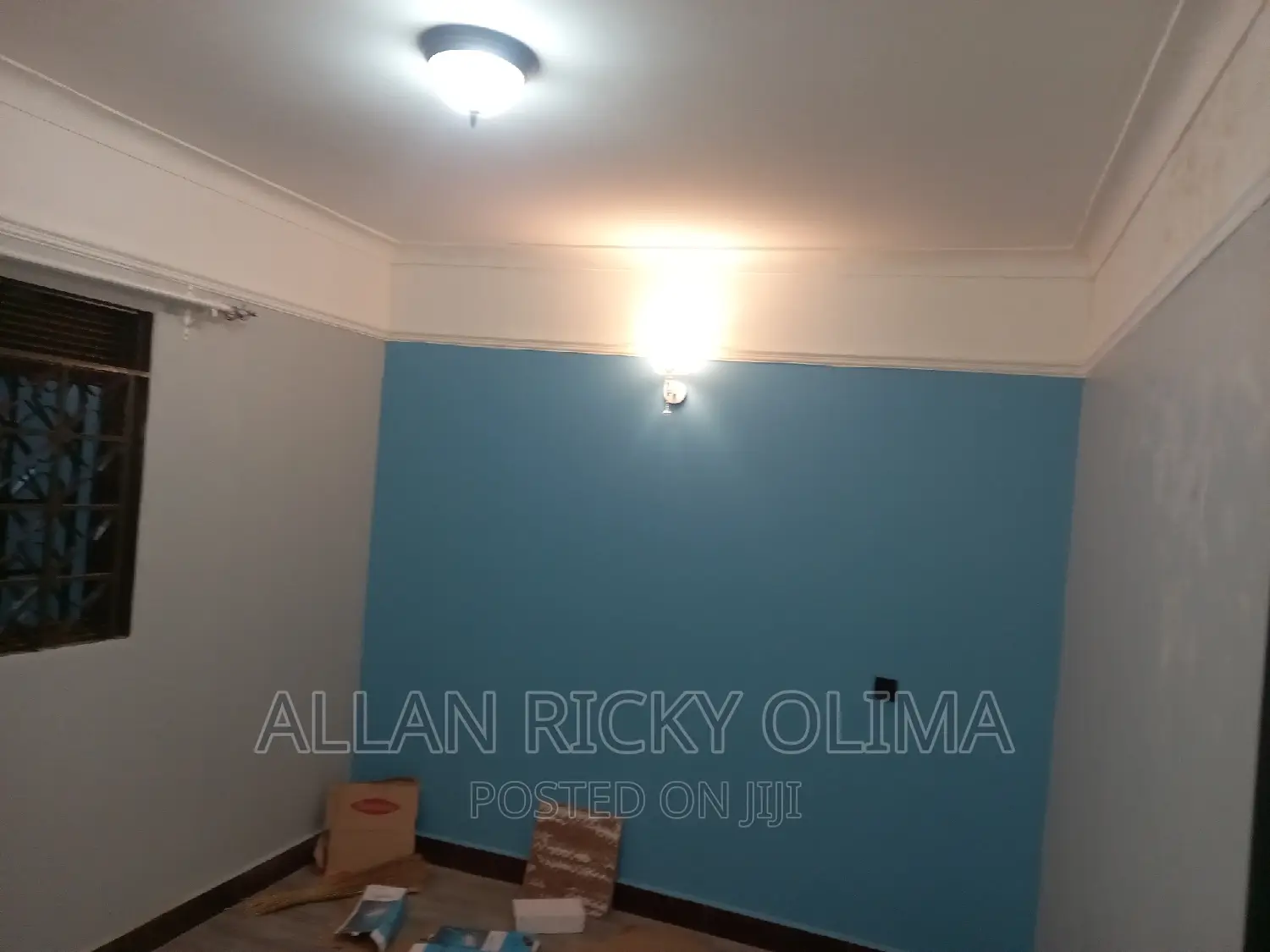 3bdrm Apartment in Private, Lira for sale