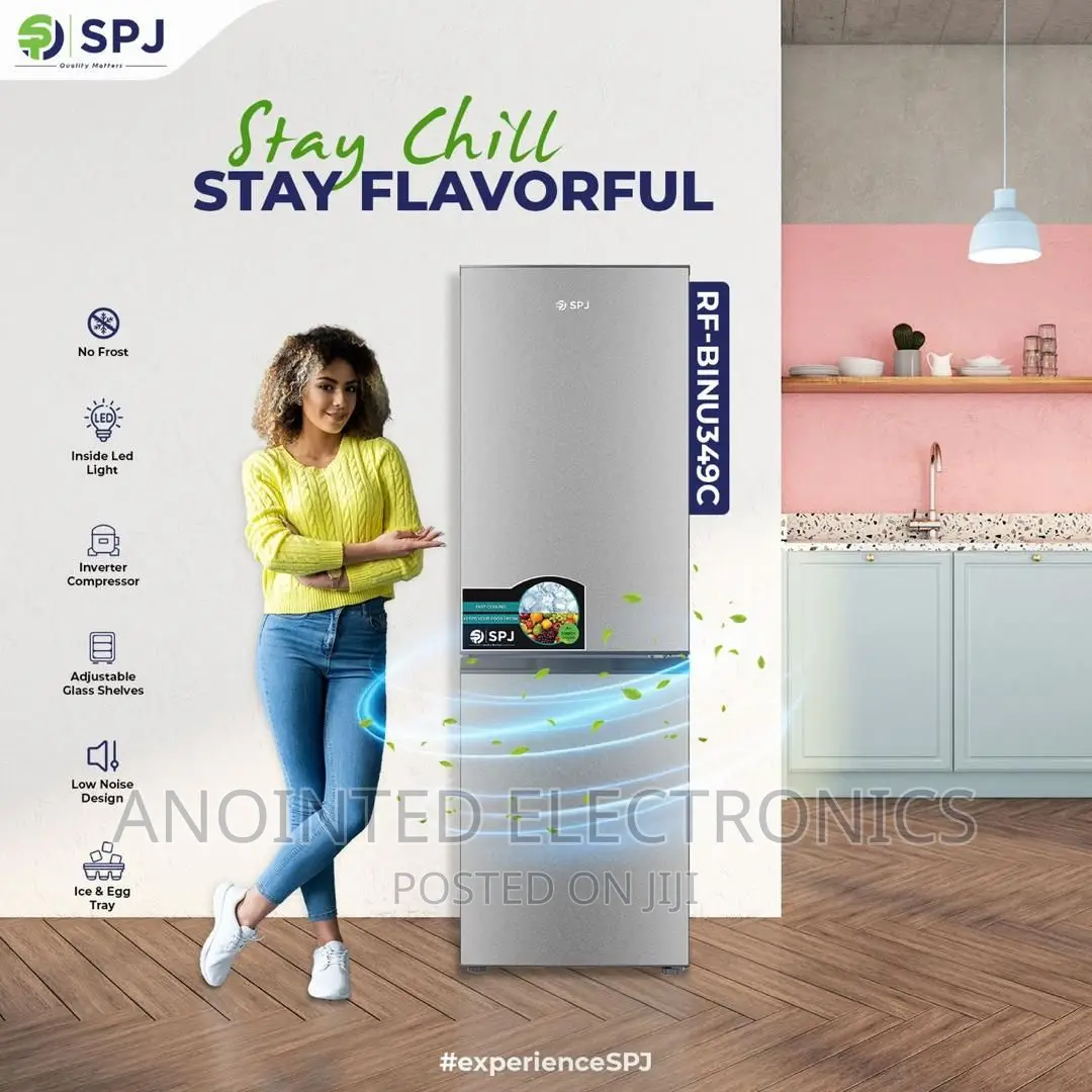 SPJ 559L Fridge