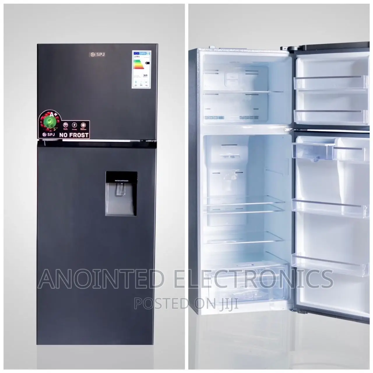 Double SPJ Refrigerator 559L