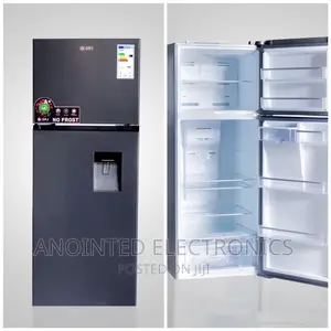 Double SPJ Refrigerator 559L
