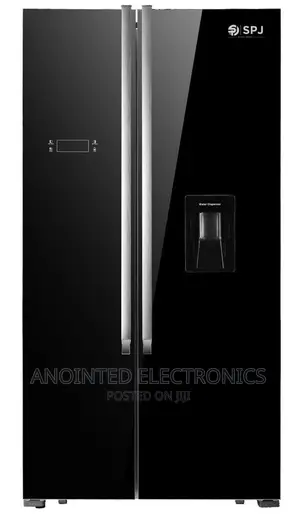 SPJ Double Doors Fridge 699