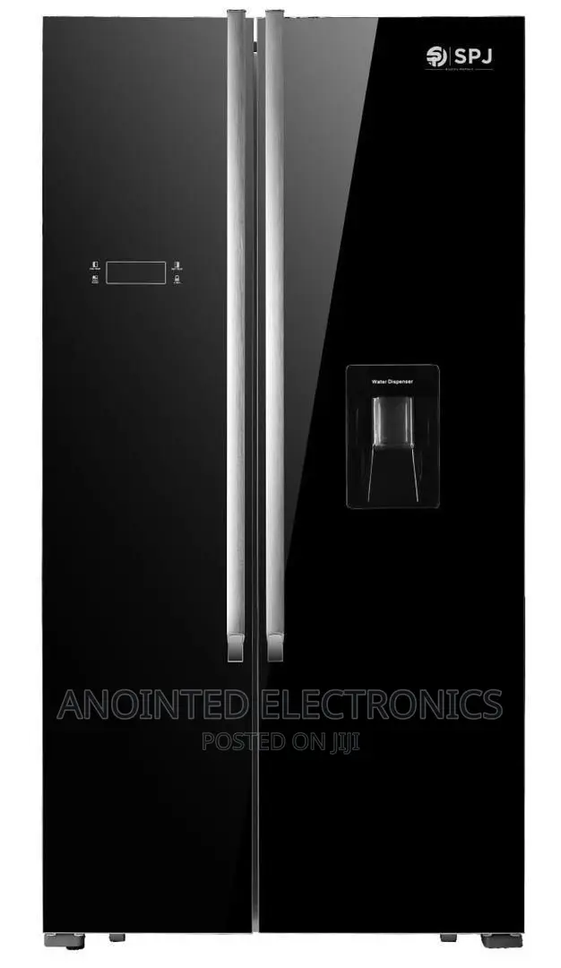 SPJ Double Doors Fridge 699