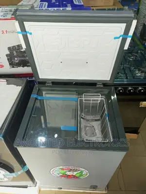 SPJ Freezer 130L