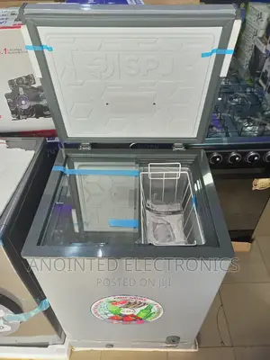 SPJ Freezer 130L