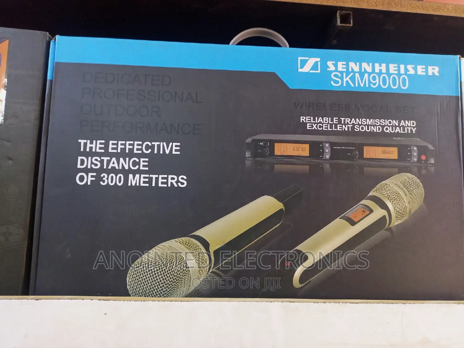 Sennheiser SKM 9000