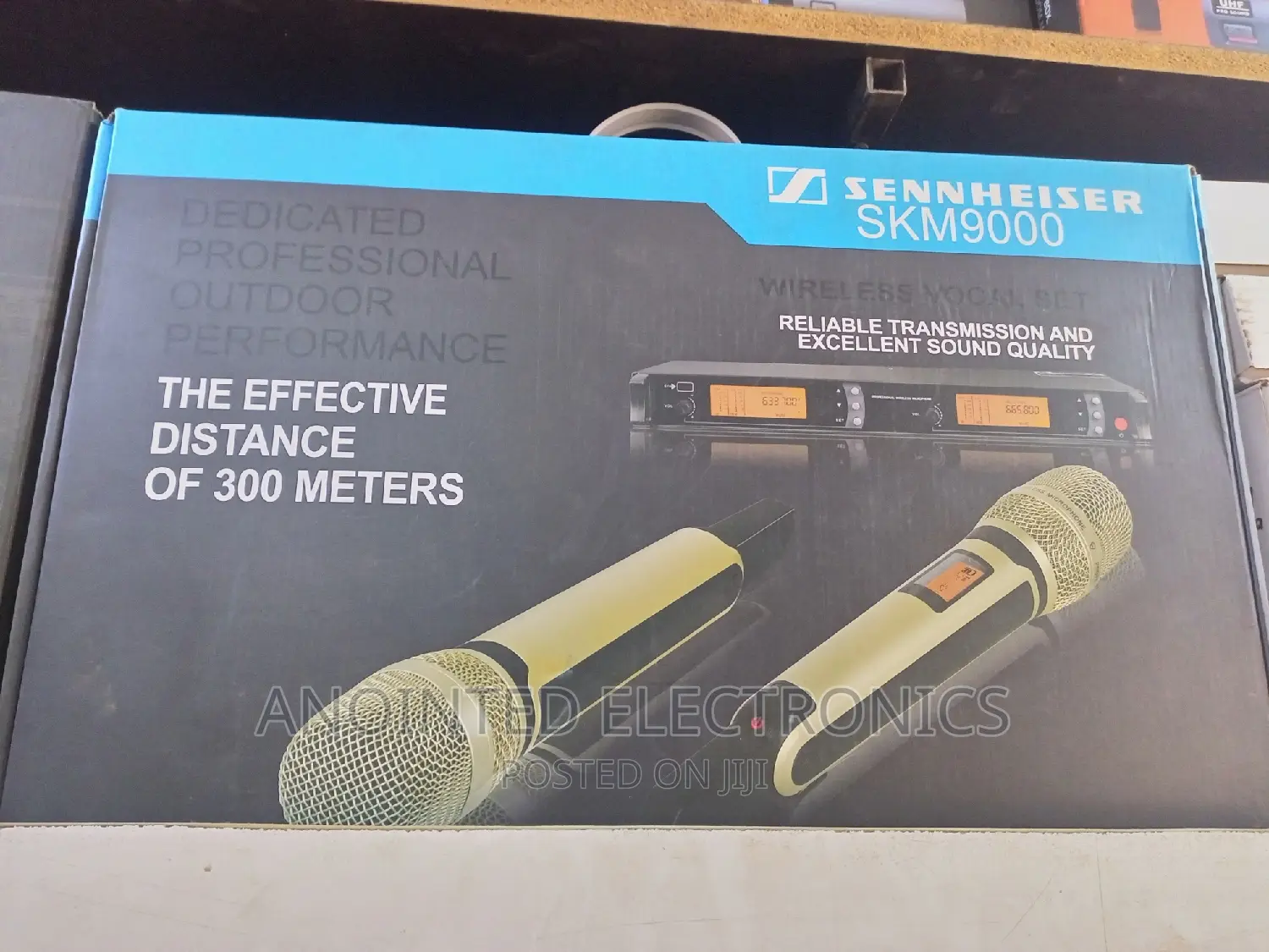 Sennheiser SKM 9000