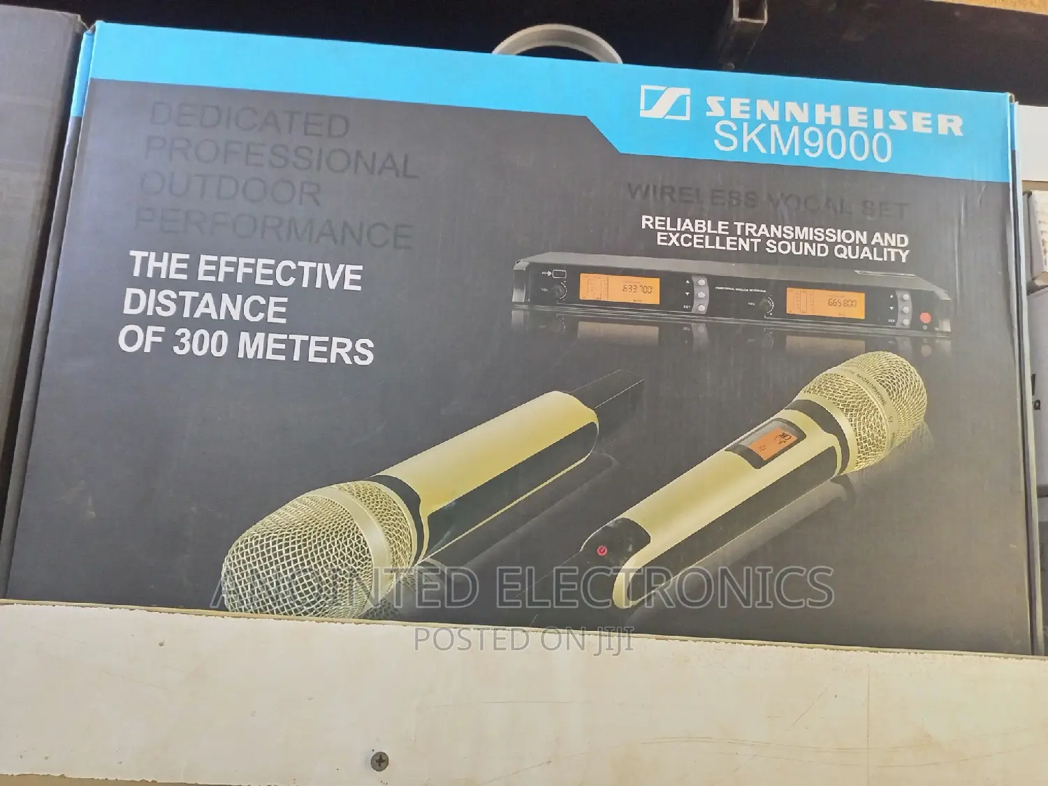 SKM 9000 Sennheiser Original Microphone