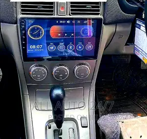 Photo - Subaru Forester*《Android Radio System *