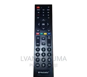 Mediastar Decoder Remote