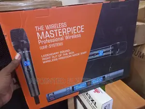 JBL System Uhf Microphone