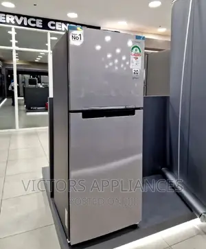 Photo - Samsung 270l Double Door Frost Free Refrigerator