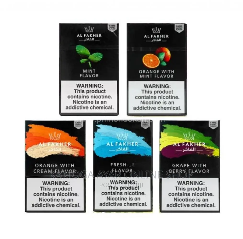 Shisha Hookah Flavor/Flavour /