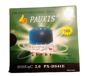 4-Way Diseqc Switch - Different Brands
