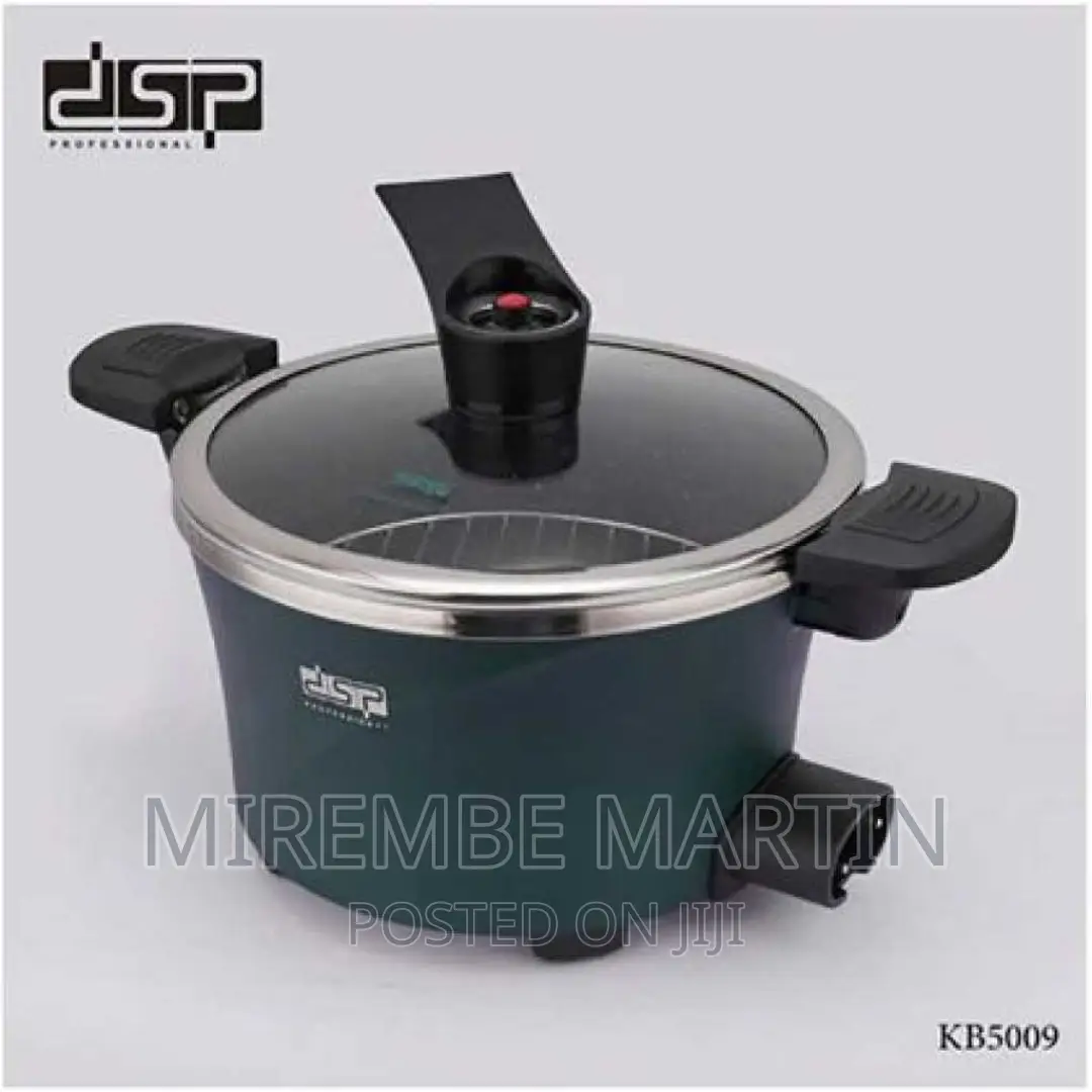 New Design Electric Pressure Cooker
