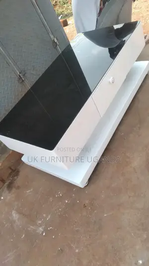 Center Table White and Black Available 9