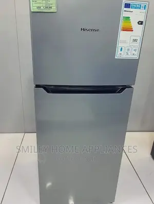 Hisense 160ltrs Double Door Refrigerator