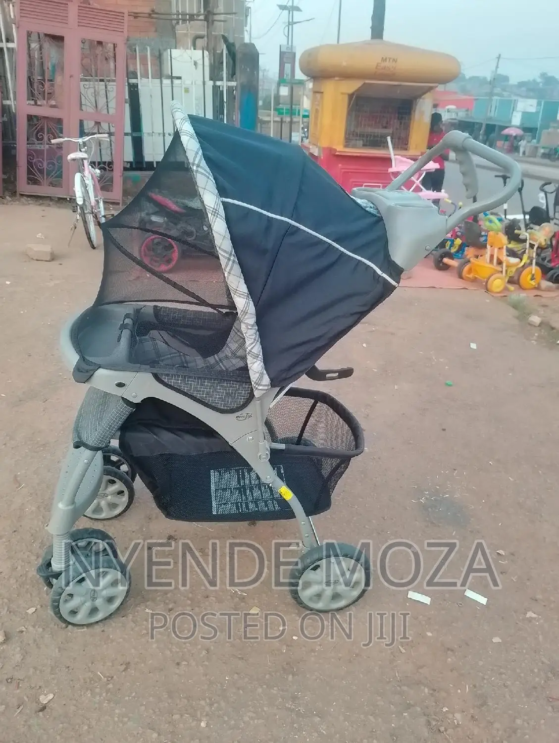 Evenflo Foldable Stroller